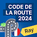 Сode de la route 2024 - Androidアプリ