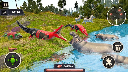 Wild Hungry Crocodile Games APK for Android Download 2