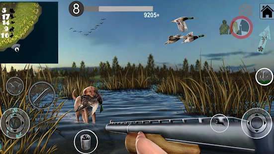 Jagdsimulator - das Spiel Screenshot