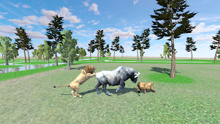 Angry Buffalo Attack Simulator - Screenshot 2