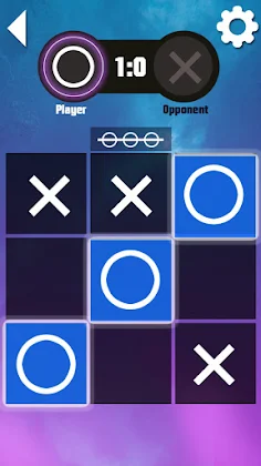Tic Tac Toe Multiplayer - Screenshot 2