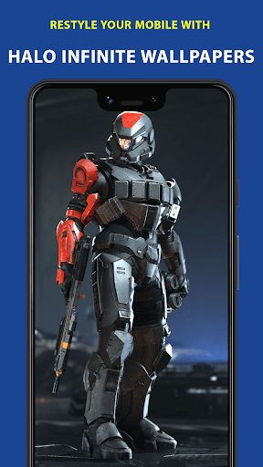 Halo Infinite Wallpapers