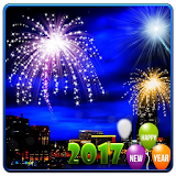 Happy New Year LiveWallpaper icon