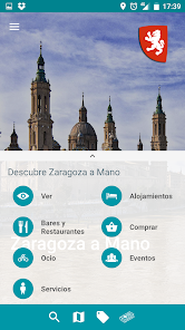 Captura 3 Zaragoza a Mano android