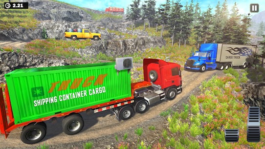 Off Road Truck Driving Games For PC installation