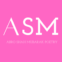 ABROO SHAH MUBARAK Urdu Poetry