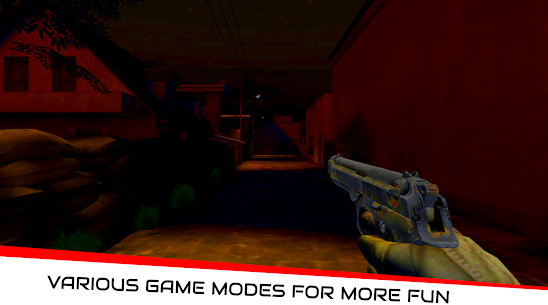 Zombie Hunter 3D Sniper – Apocalypse Shooting Game For Android 4