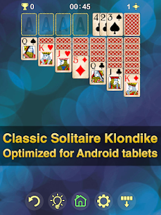Solitaire Klondike - classic offline card game 4.3.1 APK screenshots 11