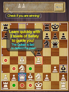 Échecs (Chess) Capture d'écran