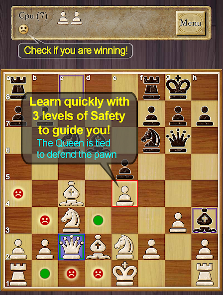 Шахматы (Chess) 3.604 APK + Мод (Unlimited money) за Android