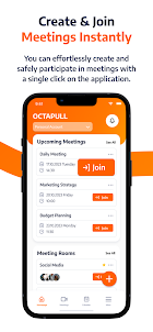 Octapull - Online Conferencing