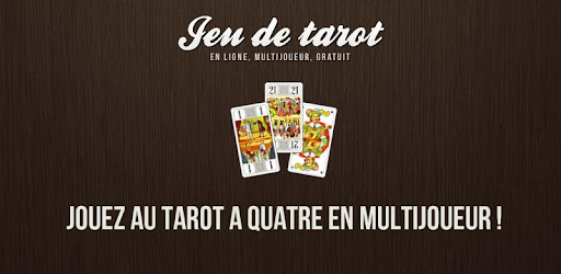 Jeu de tarot à 4 ou 5 joueurs - Apps on Google Play