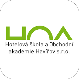 图标图片“Hotelová škola a Obchodní akad”