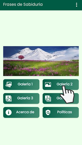 Frases de Sabiduría. Screen 3