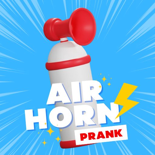 Air Horn Pranks-Siren Sound