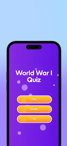 World war 1 Quiz