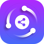 Cover Image of डाउनलोड Fast file sharing manager & File Transfer 1.0.1 APK