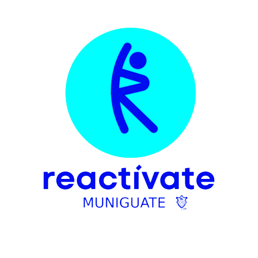Reactivate logo