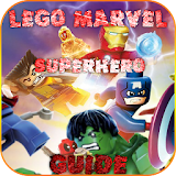 Guide LEGO Marvel Superhero icon