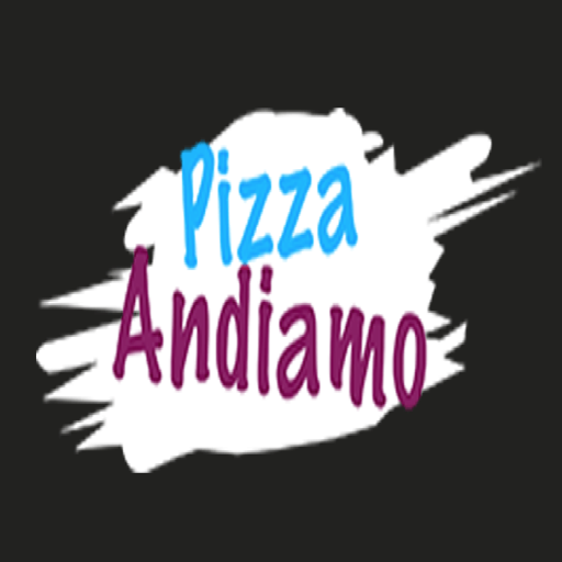 Andiamo Pizza logo