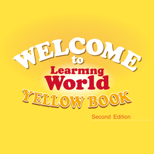 WELCOME to LW YELLOW Pro logo