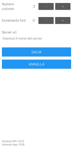 Android application Appedito screenshort