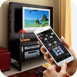 TV Remote Control Prank App icon