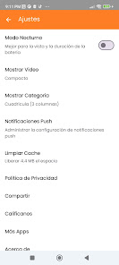 Screenshot 3 Peliculas en Estreno 2023 android