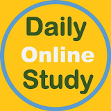 Daily Online Study icon