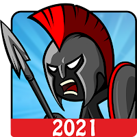 Stickman Spear Wars: Stickman War Games Army