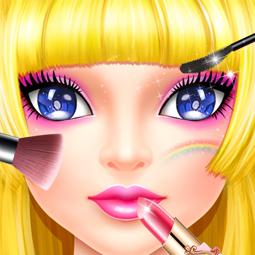 Makeup Master - Fashion Show logo