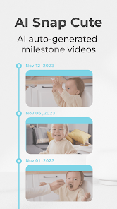 Lollipop - Smart baby monitor - Apps en Google Play