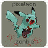 minebuild pixelmon zombie town icon