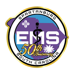 Значок приложения "Spartanburg EMS"