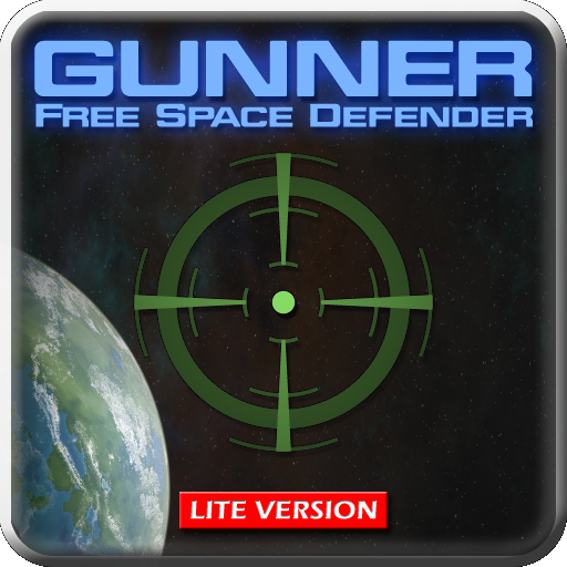 Gunner : Space Defender (Lite) 1.7.11 Icon