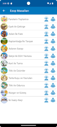 Masal Oku/Dinle (İnternetsiz) screenshot 4