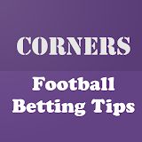 Football Betting Tips - Corner icon