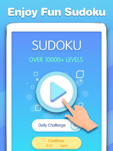 Sudoku Master - Classic Number Puzzle Games