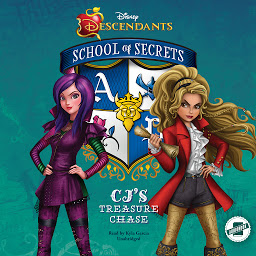 Значок приложения "Disney Descendants: School of Secrets: CJ’s Treasure Chase"
