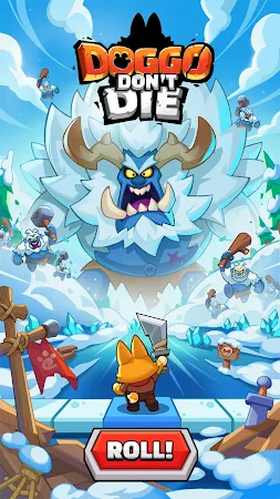 Game screenshot Doggo Don't Die mod apk