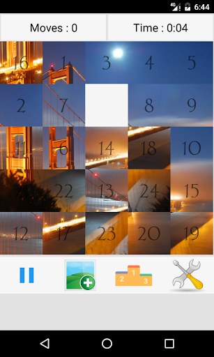 Picpuz Picture Puzzle Game