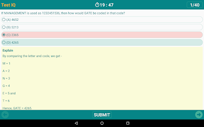 IQTest  - Training Brain