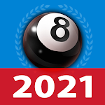 Cover Image of Télécharger billard 8 boules hors ligne en ligne 83.01 APK