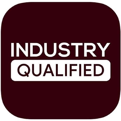 Industry Qualified 1.3 Icon
