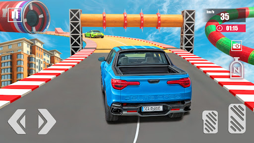 India Truck Pickup Truck Game Screen 2