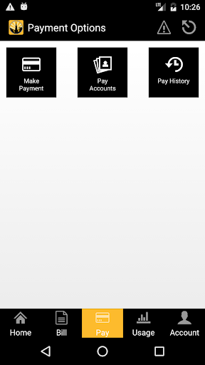 Wake Forest Pre-Pay Power