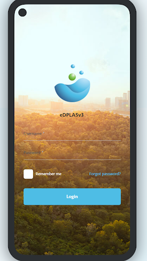 eDPLAS Mobile Screen 2
