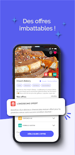 Azul App Screen 2