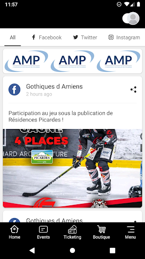Les Gothiques Screen 3