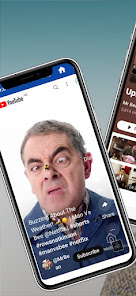 Captura 6 Mr.BEAN COMEDY & FUNNY VIDEOS android